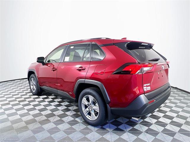 new 2025 Toyota RAV4 Hybrid car, priced at $38,904