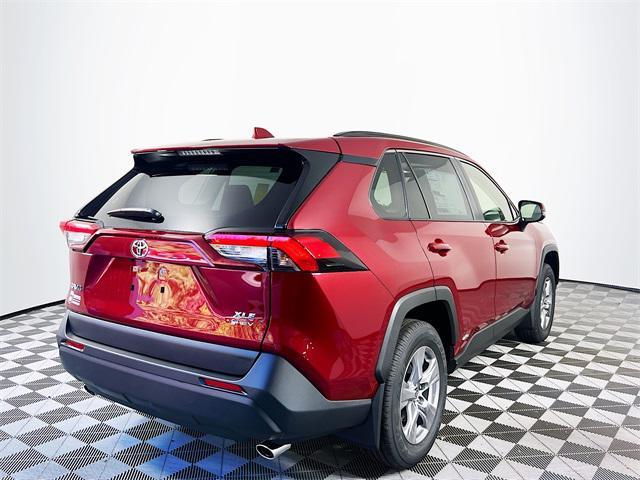 new 2025 Toyota RAV4 Hybrid car, priced at $38,904
