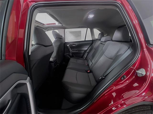 new 2025 Toyota RAV4 Hybrid car, priced at $38,904