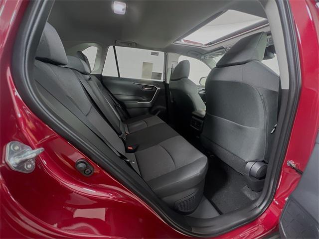 new 2025 Toyota RAV4 Hybrid car, priced at $38,904