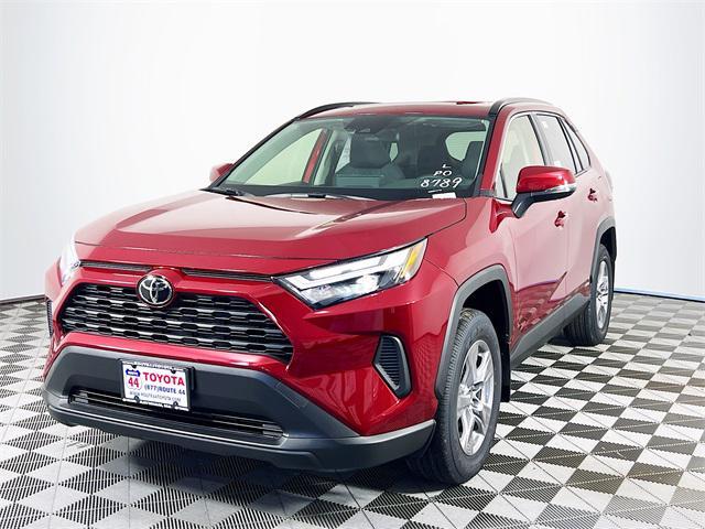 new 2025 Toyota RAV4 Hybrid car, priced at $38,904