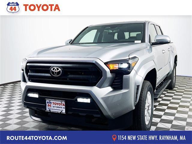 new 2025 Toyota Tacoma car, priced at $47,694
