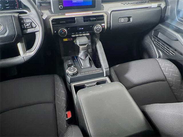 new 2025 Toyota Tacoma car, priced at $47,694