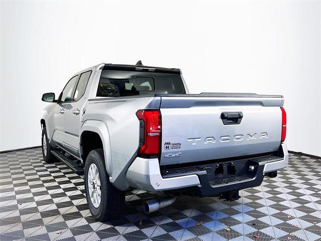 new 2025 Toyota Tacoma car, priced at $47,694