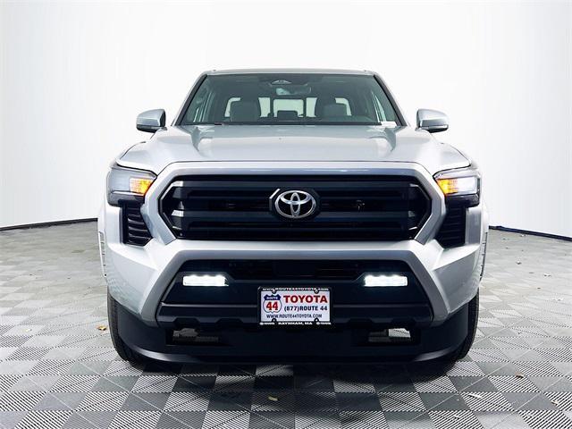 new 2025 Toyota Tacoma car, priced at $47,694