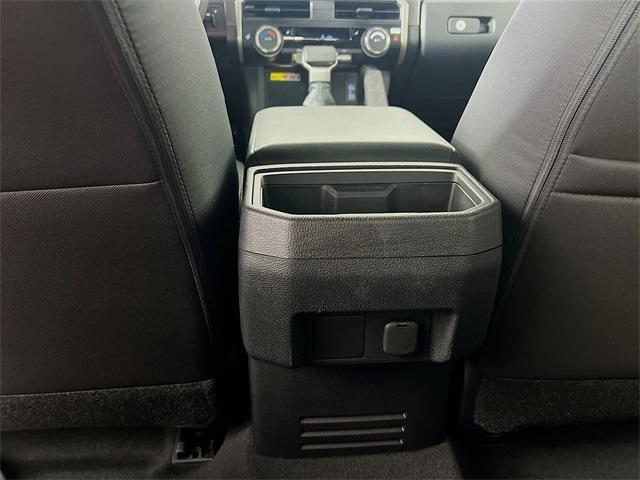 new 2025 Toyota Tacoma car, priced at $47,694
