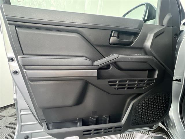 new 2025 Toyota Tacoma car, priced at $47,694