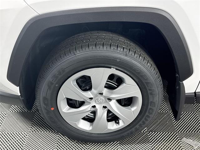 new 2025 Toyota RAV4 car, priced at $33,564