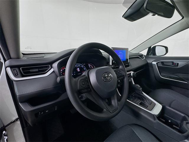 new 2025 Toyota RAV4 car, priced at $33,564
