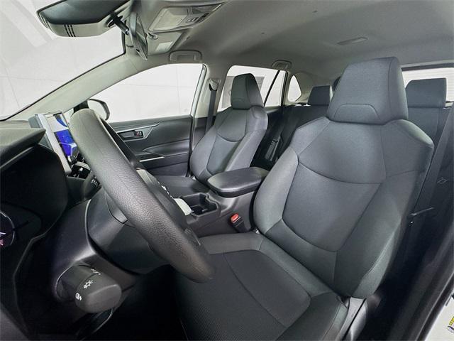 new 2025 Toyota RAV4 car, priced at $33,564