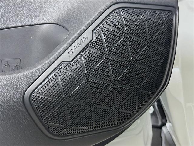 new 2025 Toyota RAV4 car, priced at $33,564