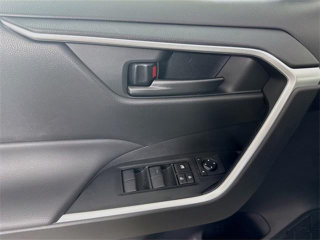 new 2025 Toyota RAV4 car, priced at $33,564