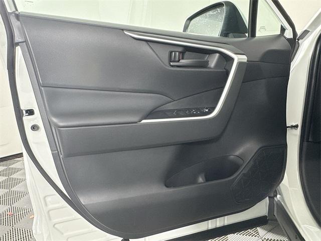 new 2025 Toyota RAV4 car, priced at $33,564