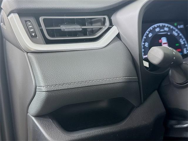 new 2025 Toyota RAV4 car, priced at $33,564