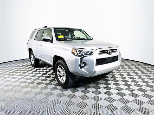 used 2024 Toyota 4Runner car, priced at $43,008