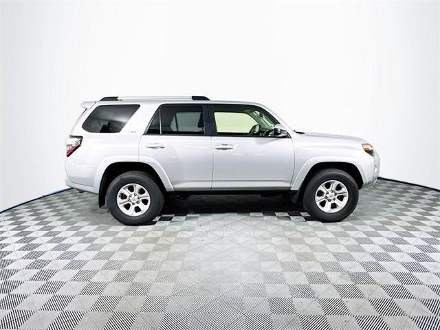 used 2024 Toyota 4Runner car, priced at $43,008