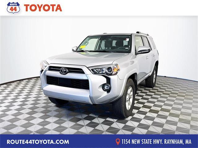 used 2024 Toyota 4Runner car, priced at $42,749