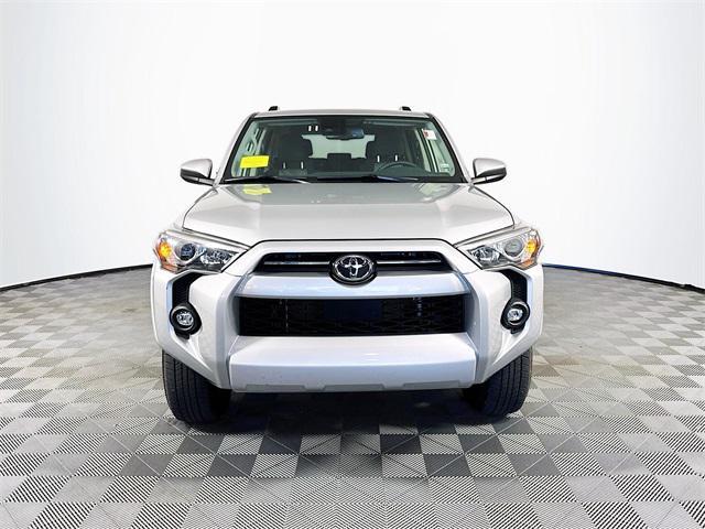 used 2024 Toyota 4Runner car, priced at $43,008