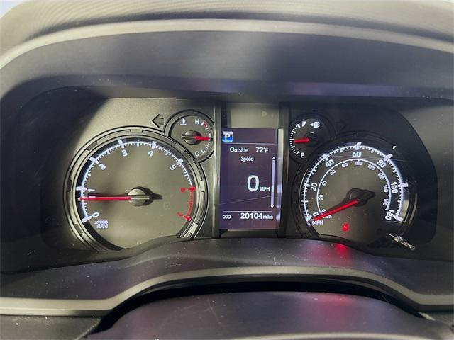 used 2024 Toyota 4Runner car, priced at $43,008
