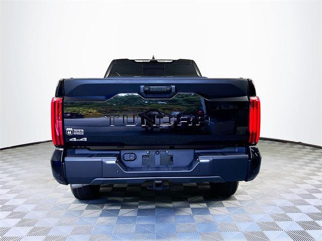 new 2026 Toyota Tundra car, priced at $57,974