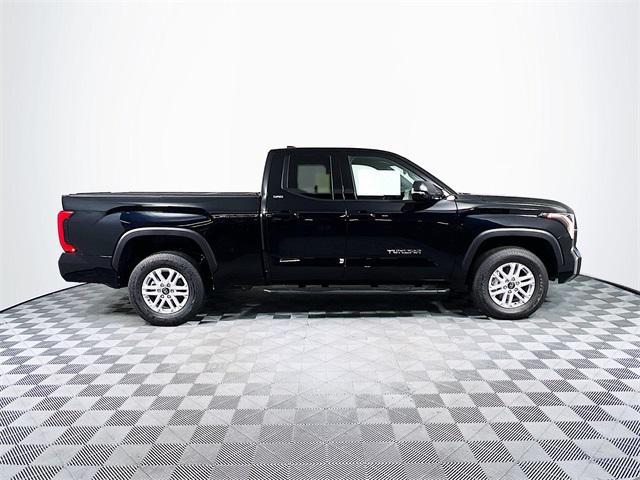 new 2026 Toyota Tundra car, priced at $57,974