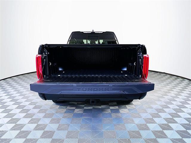 new 2026 Toyota Tundra car, priced at $57,974