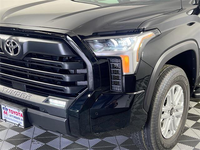 new 2026 Toyota Tundra car, priced at $57,974