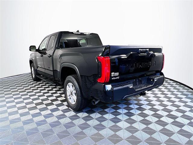 new 2026 Toyota Tundra car, priced at $57,974