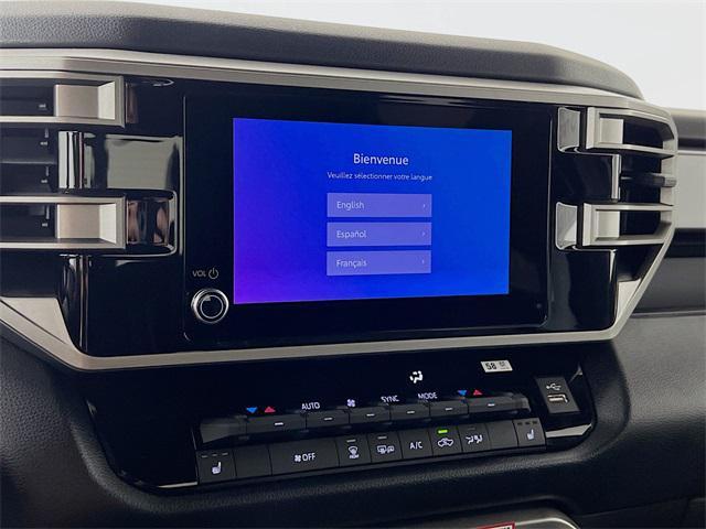 new 2026 Toyota Tundra car, priced at $57,974