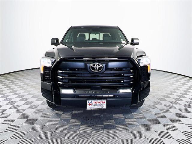 new 2026 Toyota Tundra car, priced at $57,974