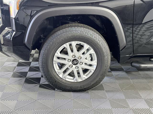 new 2026 Toyota Tundra car, priced at $57,974