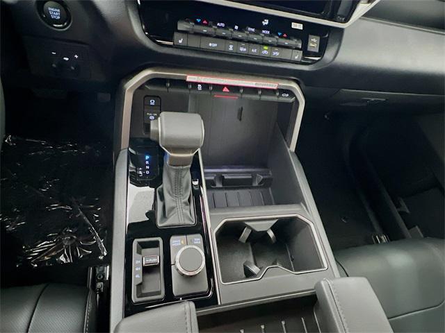 new 2026 Toyota Tundra car, priced at $57,974