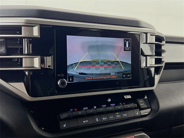 new 2026 Toyota Tundra car, priced at $57,974