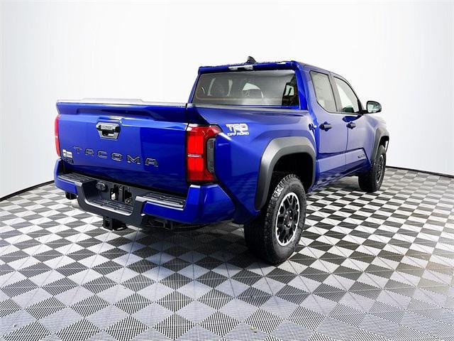 new 2025 Toyota Tacoma car, priced at $46,098