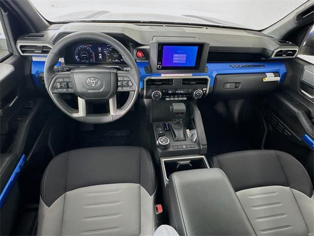 new 2025 Toyota Tacoma car, priced at $46,098