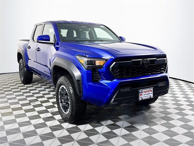 new 2025 Toyota Tacoma car, priced at $46,098