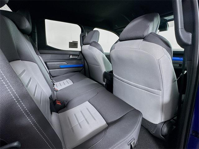new 2025 Toyota Tacoma car, priced at $46,098