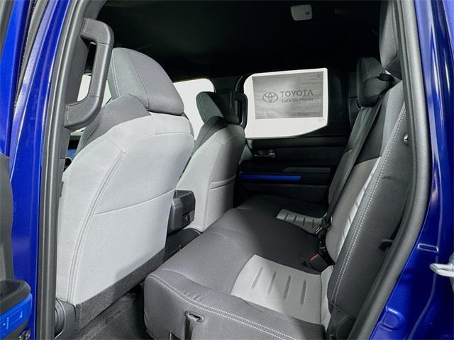 new 2025 Toyota Tacoma car, priced at $46,098