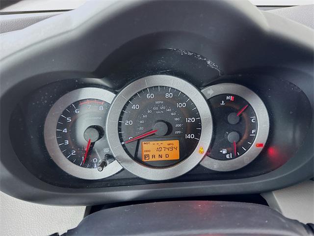 used 2011 Toyota RAV4 car, priced at $10,999