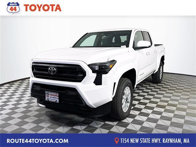 new 2025 Toyota Tacoma car, priced at $43,934
