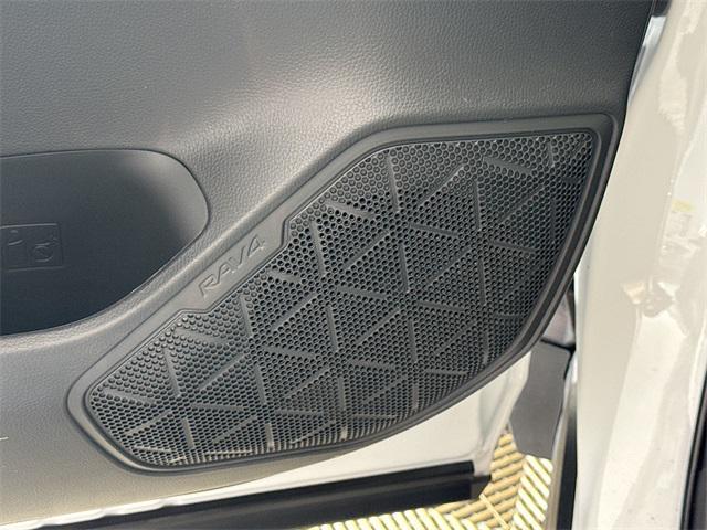 new 2025 Toyota RAV4 car, priced at $37,629