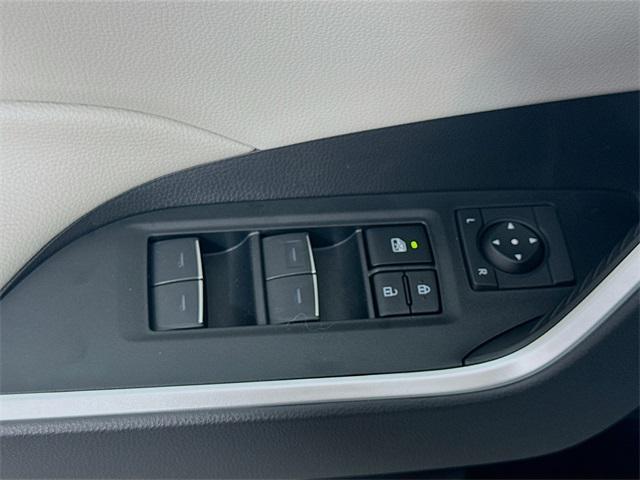 new 2025 Toyota RAV4 car, priced at $37,629
