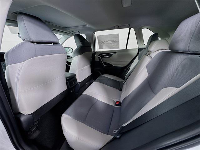 new 2025 Toyota RAV4 car, priced at $37,629