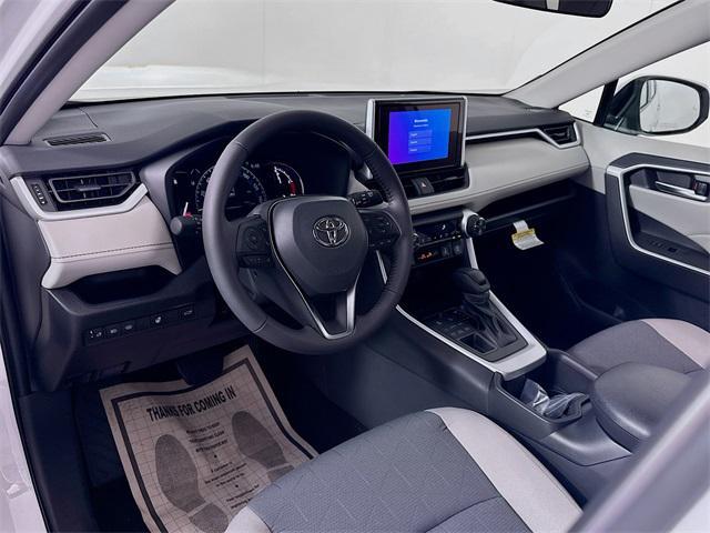new 2025 Toyota RAV4 car, priced at $37,629