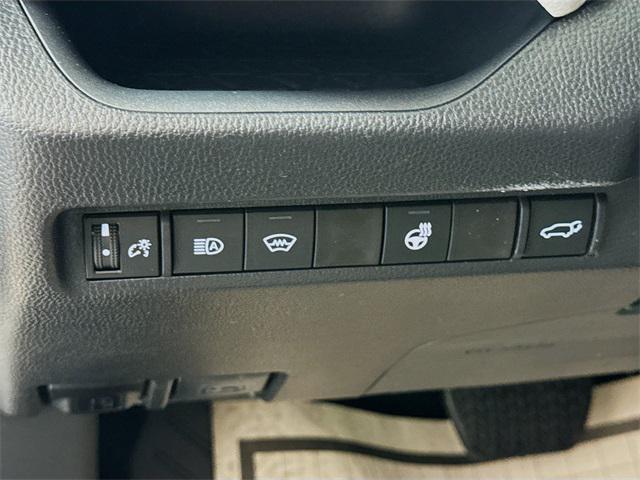 new 2025 Toyota RAV4 car, priced at $37,629