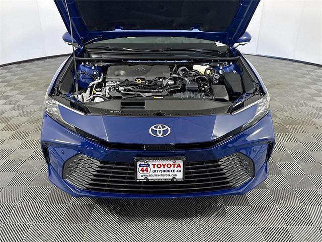 new 2026 Toyota Camry car, priced at $42,164