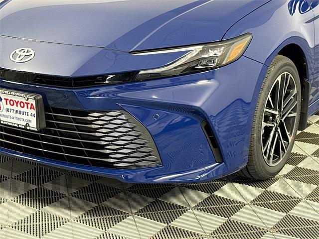 new 2026 Toyota Camry car, priced at $42,164