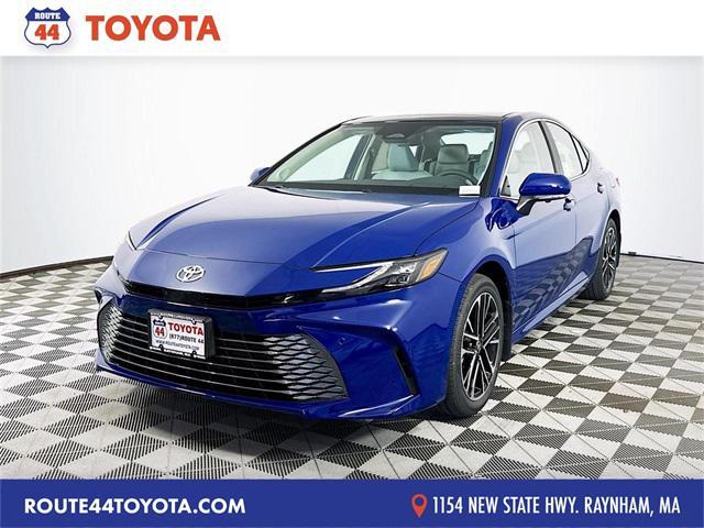 new 2026 Toyota Camry car, priced at $42,164