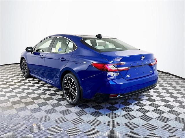 new 2026 Toyota Camry car, priced at $42,164