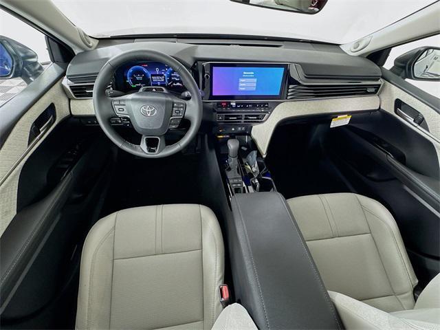 new 2026 Toyota Camry car, priced at $42,164